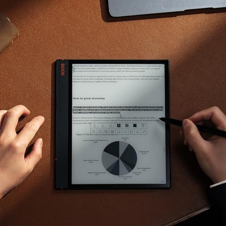 Immagine prodotto Onyx Boox Note Air 3 (10.30", 64 GB, Nero)