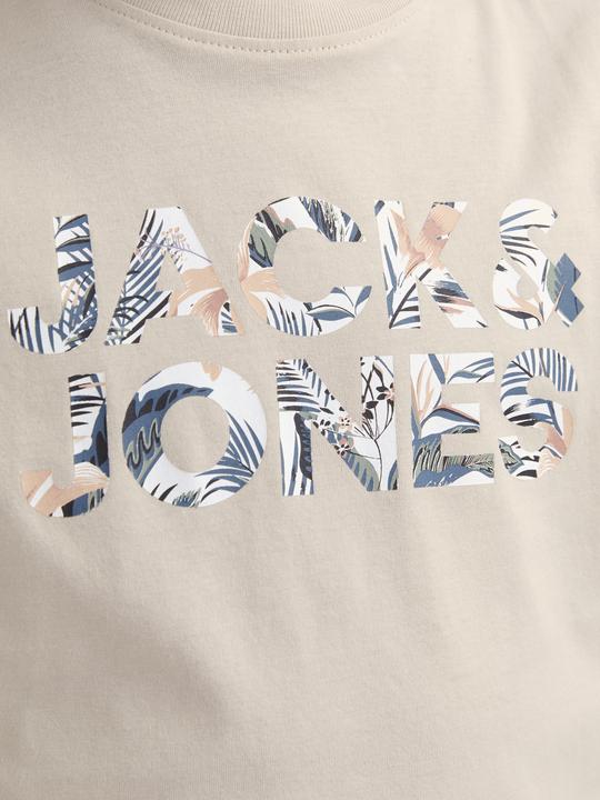 Produktbild Jack & Jones Jjebryan Corp Logo Tee Ss O-Neck Sn Mni (104)