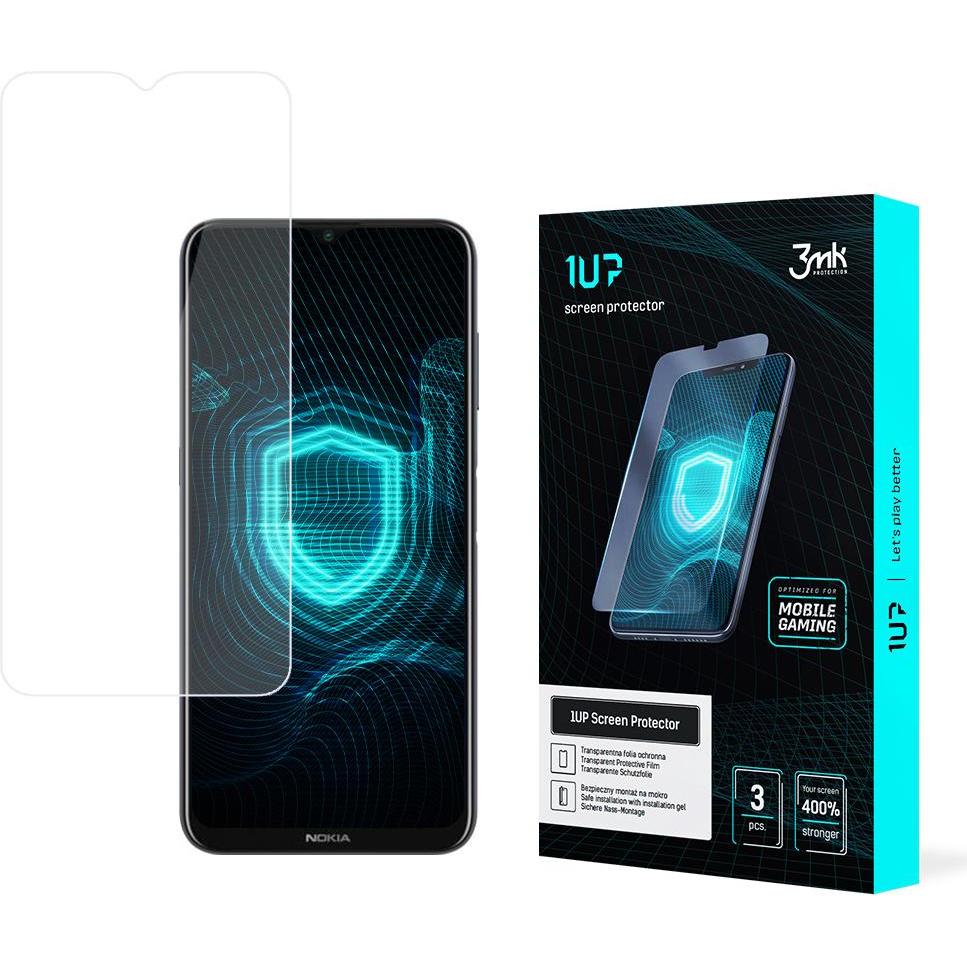 3MK 1UP (3 Stück, Nokia G20), Smartphone Schutzfolie