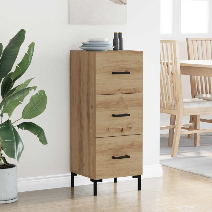 Produktbild vidaXL Sideboard (34.50 x 34 x 90 cm)