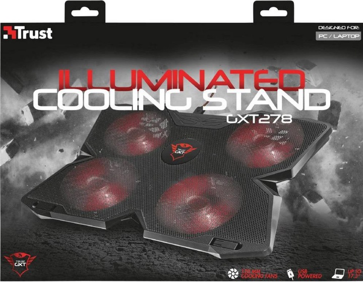 Actual product image Trust Gxt 278