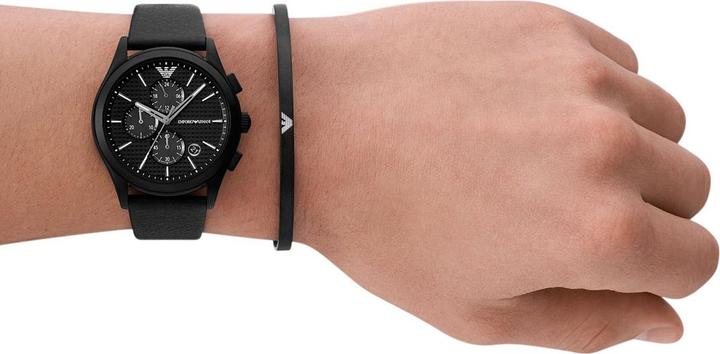 Immagine prodotto Emporio Armani Paolo (Cronografo, Orologio da polso analogico, 42 mm)