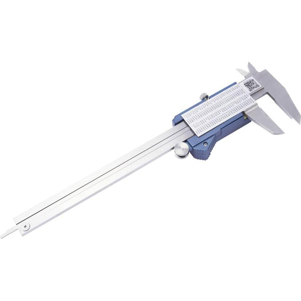 Thumbnail - Dasqua, Messlehre, 2015-2405 Ölbeständiger IP67-Digitalmessschieber Messbereich (max.): 150mm Edelstahl 1St. (27.20 cm)