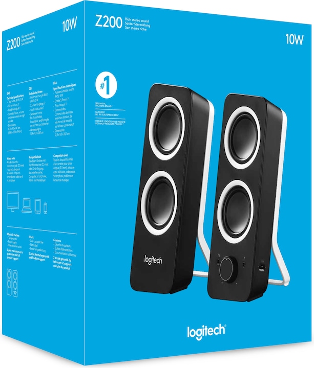 Image du produit Logitech Z200