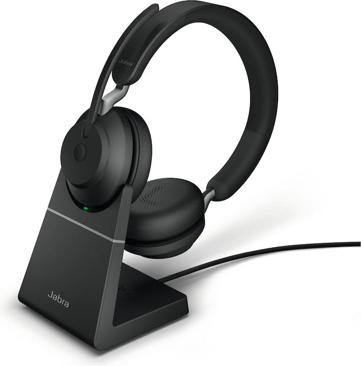 Produktbild Jabra Evolve 2 65 Duo (Kabellos, USB-C)