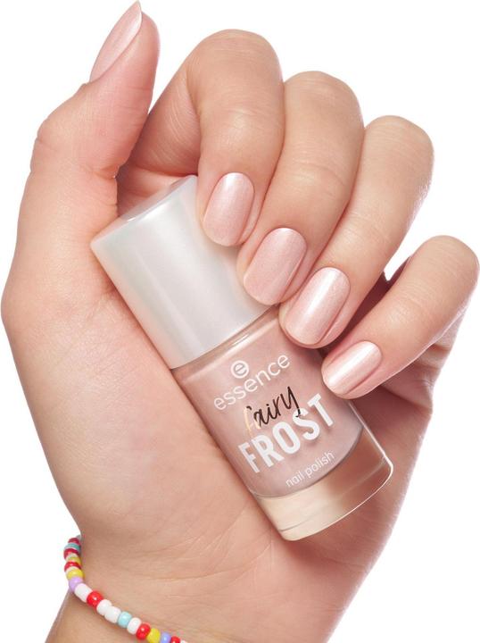 Immagine prodotto essence fairy FROST smalto unghie (Rosa perlata, Smalto)
