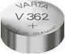 Image du produit Varta Watch V362 (1 pcs, SR58, 21 mAh)