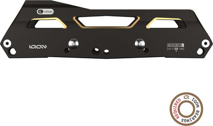Actual product image Iqon Frames (80 mm)