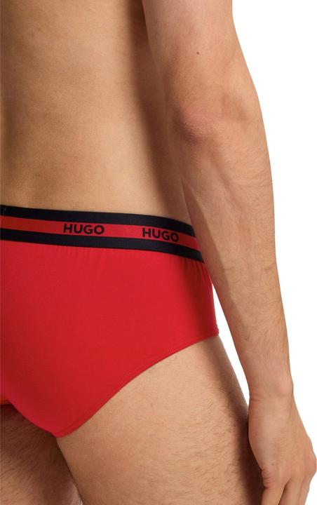 Produktbild HUGO Slips Low Rise (4erPack) (S, 4er Pack)