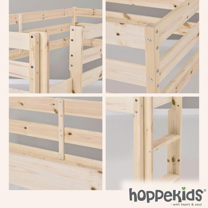 Produktbild Hoppekids ECO Comfort (90 x 200 cm)
