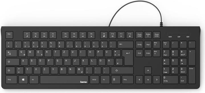 Actual product image Hama KC-200 (CH, Cable)