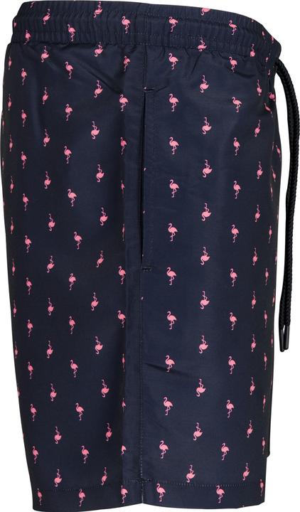 Produktbild Urban Classics Pattern Swim Shorts (S)