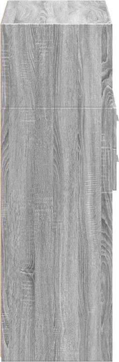 Image du produit vidaXL Highboard (42.50 x 42.50 x 124 cm)