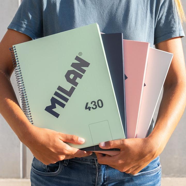 Actual product image 57141E80X4 (A4, Lined, Hardcover)