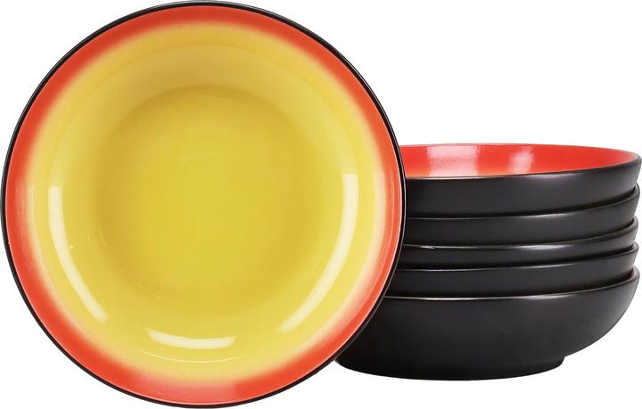 CreaTable Hot (6x, 22 cm)