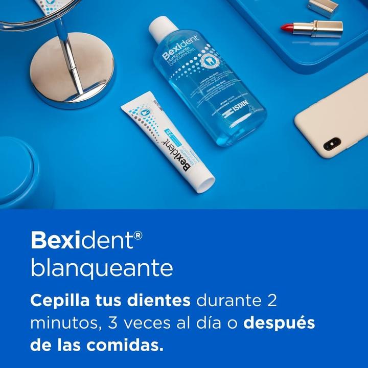 Produktbild Isdin BEXIDENT Whitening Toothpaste 125ml (125 ml)