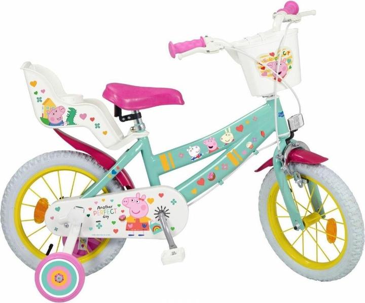 Produktbild Toimsa Peppa Pig (14")