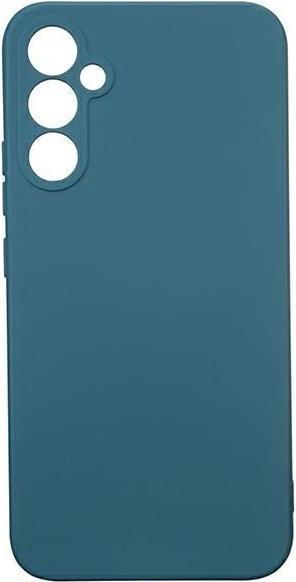 Actual product image Beline Case Silicone Samsung A34 5G A346 niebieski/blue (Samsung Galaxy A34 5G)