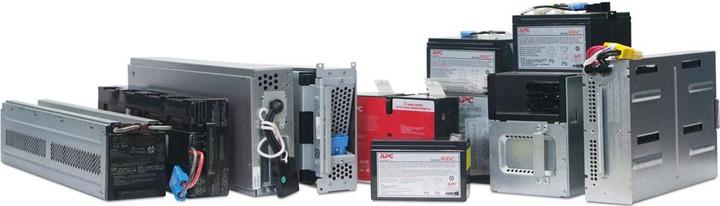 Actual product image APC Replacement battery no. 12