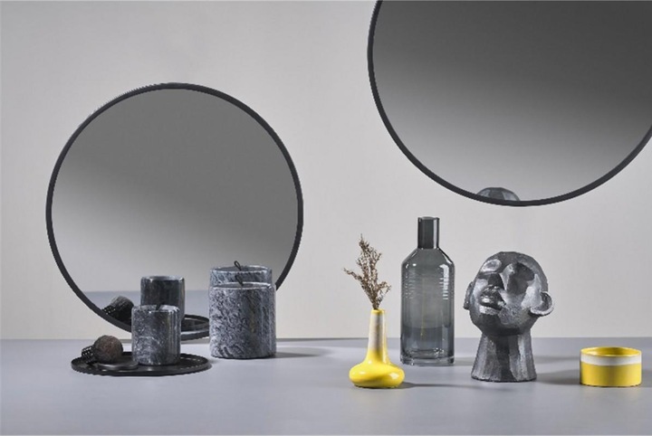 Actual product image Villa Collection Villa Mirror (Ø 60 cm)