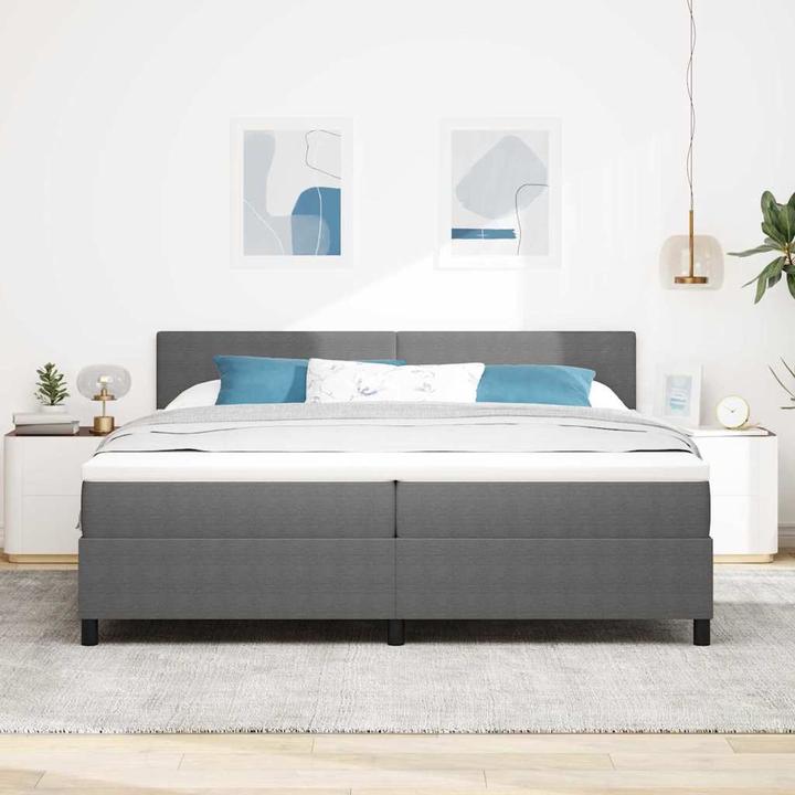 Produktbild vidaXL Boxspringbett (200 x 200 cm)