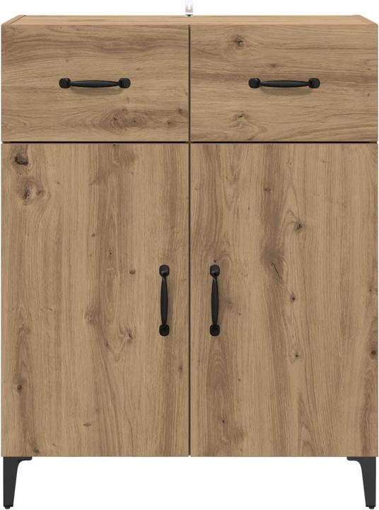 Actual product image vidaXL Sideboard-Aufbewahrung (69.50 x 34 x 90 cm)