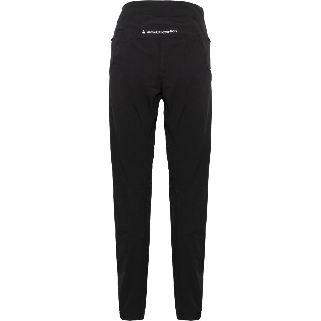 Thumbnail - Sweet Protection, Damen, Velohosen, Hunter II Pants W (M), Schwarz, M