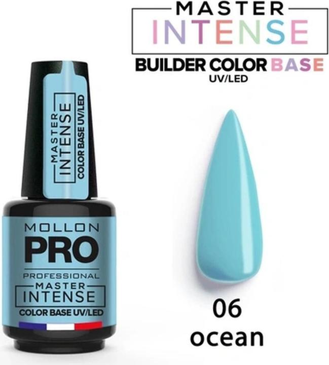 Image du produit Mollon Pro Mol Master Intense Base 06 - 12ml (Base coat)
