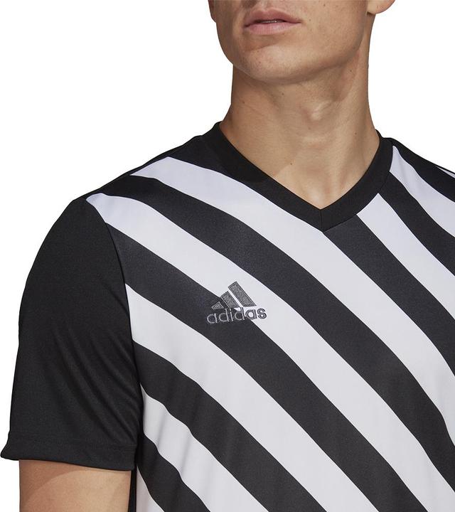 Actual product image adidas Entrada 22 Graphic Football Shirt Men (S)