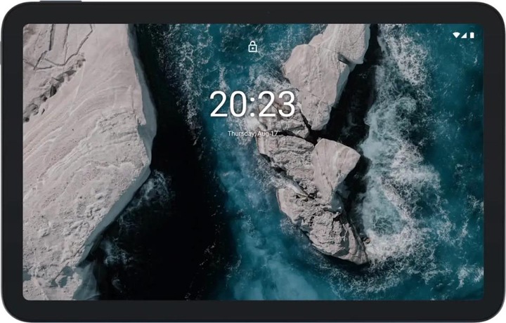 Produktbild Nokia T20 (nur WLAN, 10.40", 64 GB, Ocean Blue)
