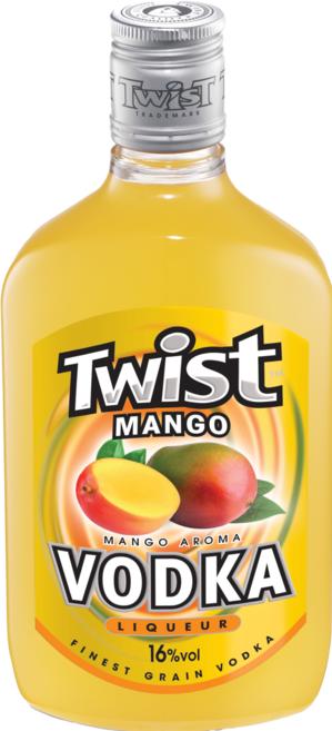 Produktbild Twist Mango 16%