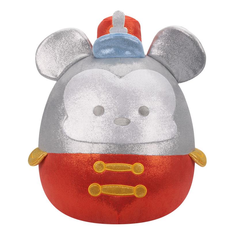 Squishmallows Peluche Disney 100 Band Leader Mickey 35 Cm (35 cm)