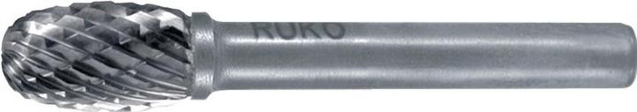 Ruko Hartmetall-Frässtift Form E Tropfen (TRE)