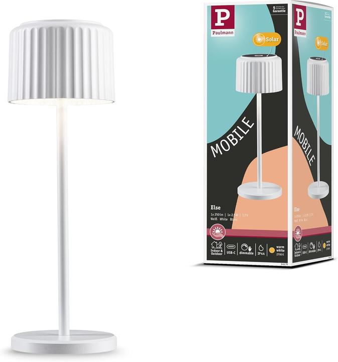 Produktbild Paulmann Else (250 lm, IP44)