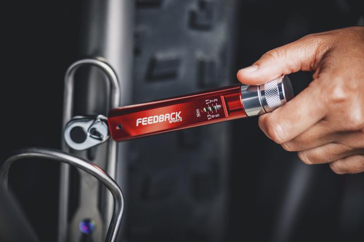 Produktbild Feedback Sports Range Click (2 Nm, 14 Nm)
