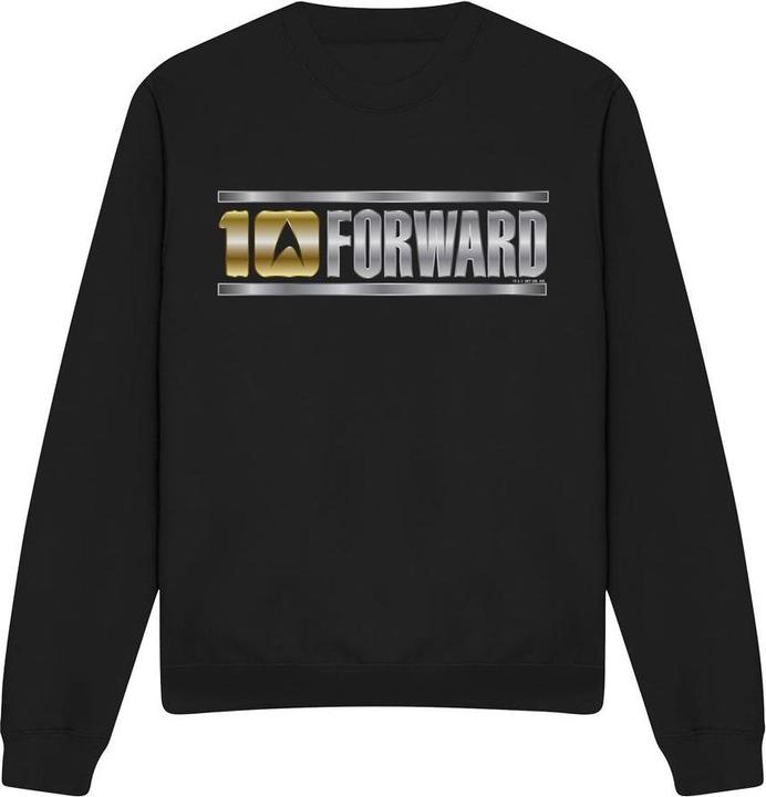 Image du produit - Sweat TEN FORWARD - Adulte (L)