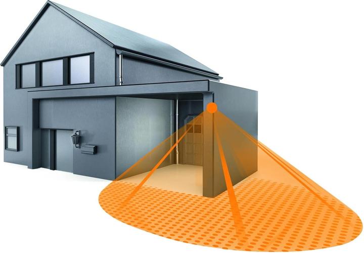 Actual product image Steinel Is 240 Duo (5 m)