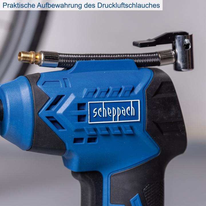Image du produit Scheppach C-AC20-X (7 bar, 0 l)