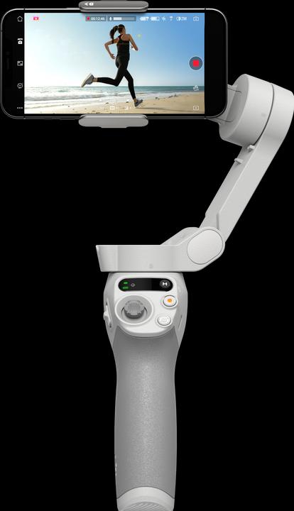 Image du produit DJI Osmo Mobile SE (Smartphone, 0.29 kg)
