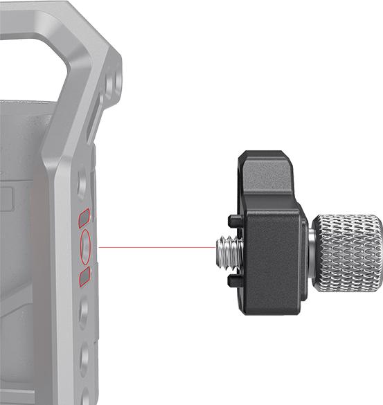 Immagine prodotto SmallRig Morsetto per cavo HDMI per A7S III Cage - 3000 (Cavo)