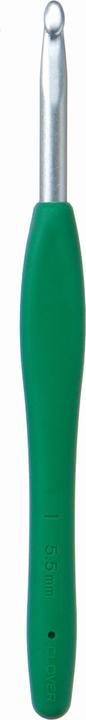 Image du produit Clover Crochet Amour 5,50 mm vert