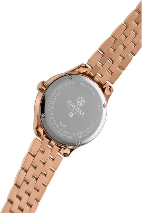 Actual product image Jowissa Tiro (Analogue wristwatch, 38 mm)