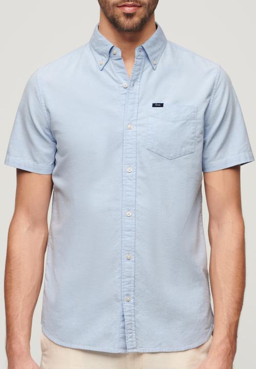 Immagine prodotto Superdry Camicia Oxford Vintage S/S (M)