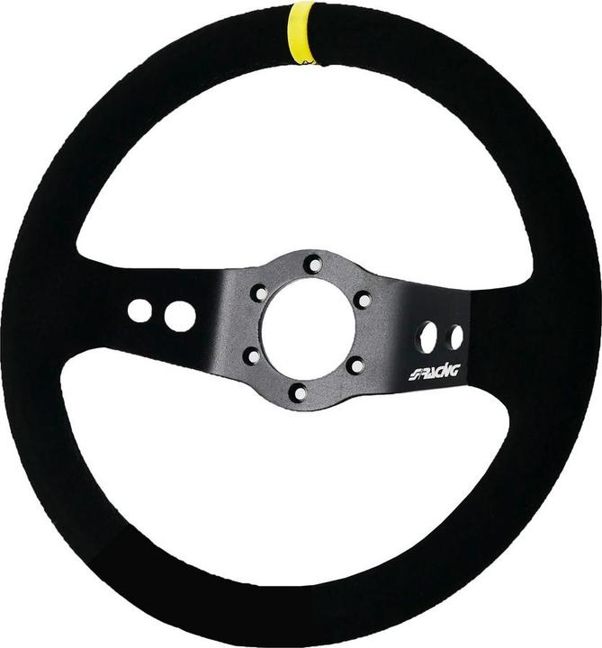 Produktbild Simoni Racing Lenkrad Rally 320mm