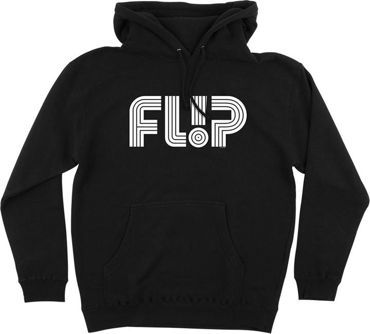 Immagine prodotto Flip Felpa con cappuccio Odyssey Tube Logo (L)