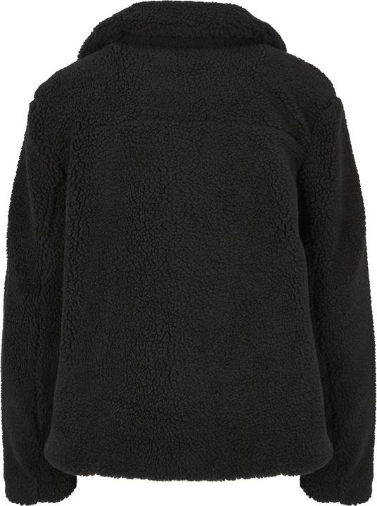 Produktbild Urban Classics Sherpa Biker Fleece Frau (XXL)