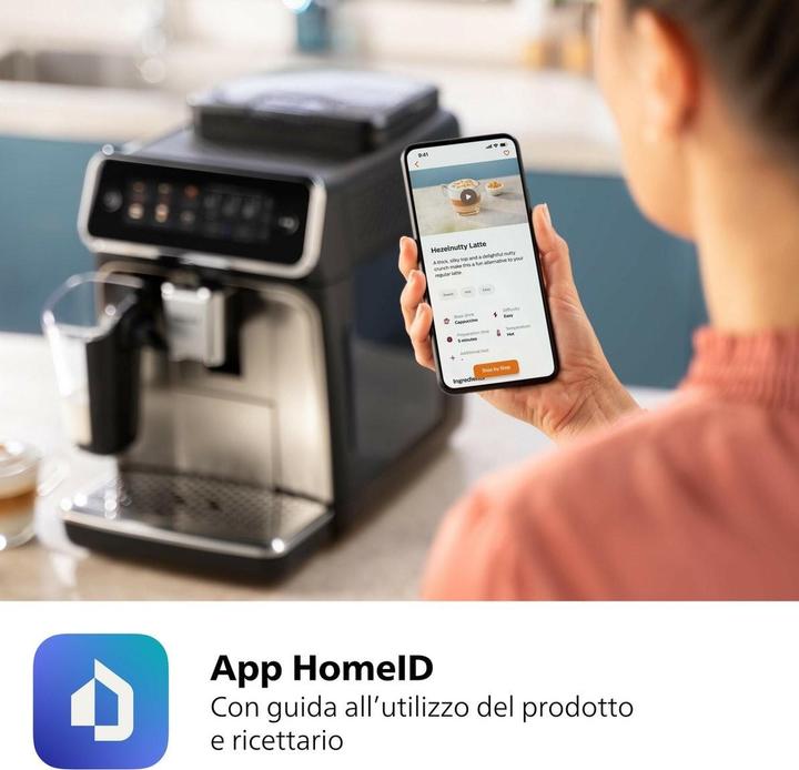 Actual product image Philips EP0824/00