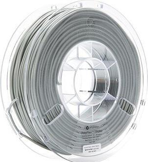 Produktbild Polymaker PolyFlex TPU-90A Grau 2,85 mm 750g (TPU, 2.85 mm, 750 g, Grau)