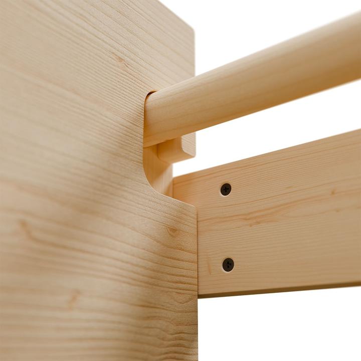 Immagine prodotto Juskys Holz Sprossenwand für Erwachsene