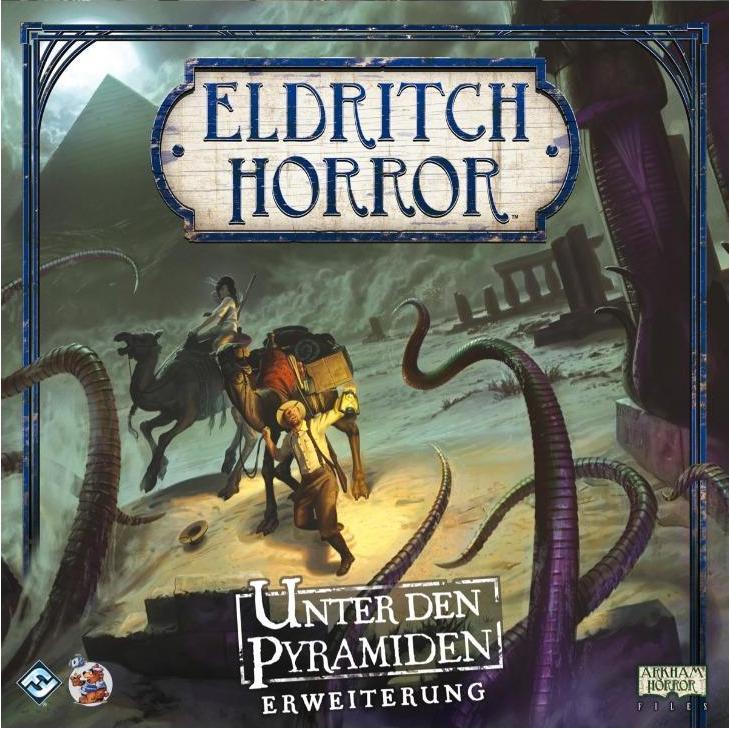 Thumbnail - FFG Eldritch Horror: Unter den Pyramiden (Deutsch)